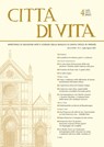 Città Di Vita - A. LXXX, N. 4, Luglio-Agosto 2025: Bimestrale Di Religione Arte E Scienza Della Basilica Di Santa Croce in Firenze - Edizioni Polistampa - 9788859625117