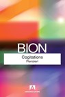 Cogitations­ - Pensieri - Wilfred R. Bion - 9788860819451