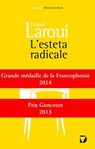 L'esteta radicale - Fouad Laroui - 9788861100855