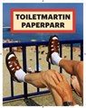 Toilet Martin Paper Parr Magazine - PARR,  Martin ; Cattelan, Maurizio ; Ferrari, Pierpaolo - 9788862085892
