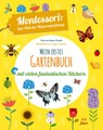 Mein erstes Gartenbuch. Mit vielen fantastischen Stickern - Chiara Piroddi - 9788863123852