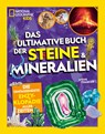 Das ultimative Buch der Steine & Mineralien - Steve Tomecek - 9788863124934