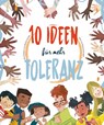 10 Ideen für mehr Toleranz - Eleonora Fornasari - 9788863125252