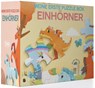 Meine Erste Puzzle Box: Einhörner -  - 9788863125481