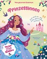 Mein glitzerndes Stickerbuch. Prinzessinnen -  - 9788863125849
