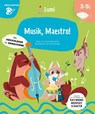 Musik, Maestro! Mit vielen Tipps für Eltern und Lehrer - Cristina Bersarelli - 9788863125870