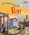 Rom für kleine Entdecker. Reiseführer für Kinder - Daniela Celli - 9788863126242