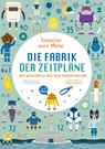 Die Fabrik der Zeitpläne. Rechenstress auf der Mondstation (Verrückt nach Mathe) - Tecnoscienza - 9788863126563