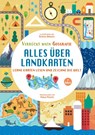 Alles über Landkarten. Lerne Karten lesen und zeichne die Welt (Verrückt nach Geographie) - Paola Misesti - 9788863126570