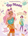 Top-Model (Mein glitzerndes Stickerbuch) - Star White - 9788863126594