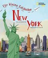 New York für kleine Entdecker. Reiseführer für Kinder - Daniela Celli - 9788863126648