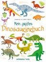 Mein großes Dinosaurierbuch -  - 9788863127478