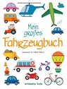Mein großes Fahrzeugbuch - Star White - 9788863127911