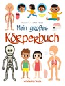 Mein großes Körperbuch - Star White - 9788863127928