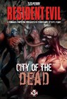 Resident Evil - Book 3 - City of the Dead - S.D. Perry - 9788863553376
