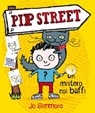 Pip Street Un mistero coi baffi - Jo Simmons - 9788865264140