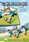 Goleador. Il mistero dell'occhio di falco - Roberto Santiago - 9788865268667