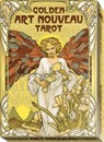 Golden Art Nouveau Tarot Grand Trumps -  - 9788865278987