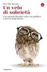Un velo di sobrietà - Pier Aldo Rovatti - 9788865762790