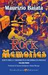 Rock Memories - Maurizio Baiata - 9788866234777