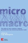 MicroMacro - Luigi Bistagnino - 9788866272113