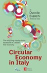 Circular Economy in Italy - Duccio Bianchi - 9788866272564