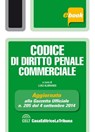 Codice di diritto penale commerciale - Luigi Alibrandi - 9788866896159