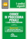 Codice di procedura penale e leggi complementari - Piermaria Corso - 9788866898726
