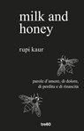 milk and honey - Rupi Kaur - 9788867024285