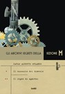 Gli archivi segreti della Sezione M. Il sussurro del diavolo - Il regno di Agarthi - Carlo Alberto Orlandi - 9788867025879