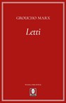 Letti - Groucho Marx ; Franco La Polla - 9788867088416