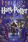 HARRY POTTER E LA PIETRA FILOSOFALE VOL - JOANNE K ROWLING - 9788867155958