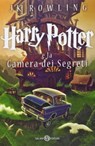 HARRY POTTER E LA CAMERA DEI SEGRETI VOL - JOANNE K ROWLING - 9788867155965