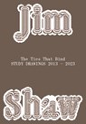 Jim Shaw: The Ties That Bind: Study Drawings 2013-2023 - Jim Shaw - 9788867494958