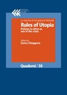Rules of Utopia. Policies to drive us out of the crisis - AA. VV. - 9788868353735