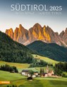 Südtirol Kalender 2025 -  - 9788868397401