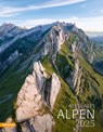 Alpen Kalender 2025 -  - 9788868397418