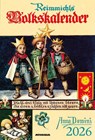Reimmichls Volkskalender 2026 -  - 9788868398644