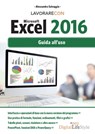 Lavorare con Microsoft EXCEL 2016 - Alessandra Salvaggio - 9788868953294
