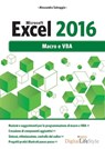 Microsoft Excel 2016 Macro e VBA - Alessandra Salvaggio - 9788868953478