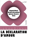 La déclaration d'amour - AA. VV. - 9788869274152