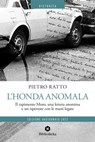 L' Honda anomala - Pietro Ratto - 9788869342356