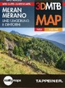 Moutainbike-Karte Meran und Umgebung 1 : 35.000 -  - 9788870738223