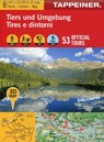 3D-Wanderkarte Tiers und Umgebung -  - 9788870738537