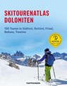 Skitourenatlas Dolomiten -  - 9788870739343