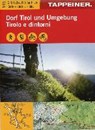 Wanderkarte Dorf Tirol und Umgebung 1:25 000 -  - 9788870739350
