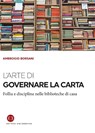 L'arte di governare la carta - Ambrogio Borsani - 9788870759365