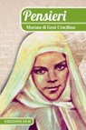 Pensieri. Mariam di Gesù Crocifisso - Mariam di Gesù Crocifisso - 9788872297650