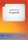 33 poesie - Emily Brontë - 9788874524952