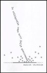 La calligrafia come arte della guerra - Andrea Tarabbia - 9788875801137